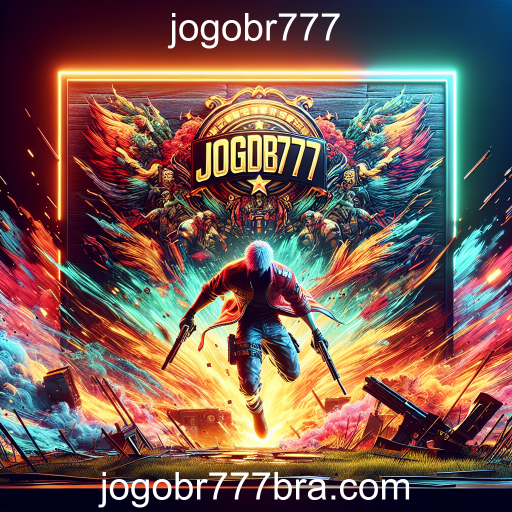 Explorando o Mundo dos Jogos de Ação em jogobr777