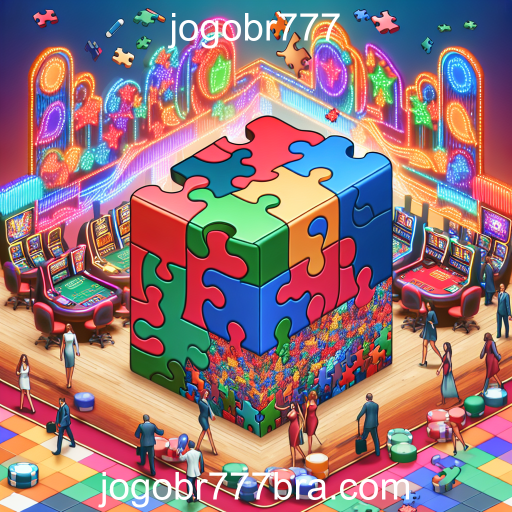 Desvendando a Magia dos Quebra-Cabeças em Jogos